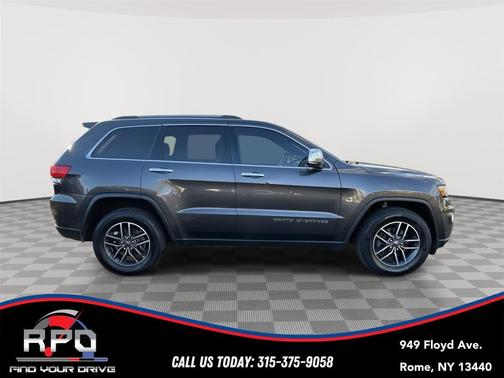 2019 Jeep Grand Cherokee Limited