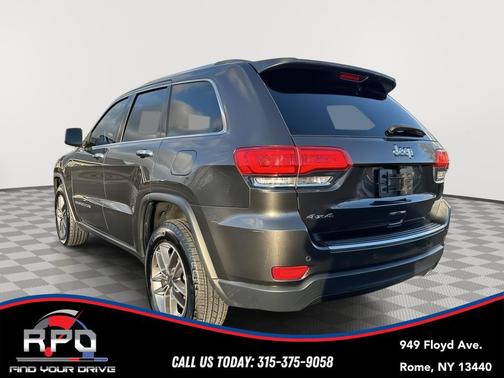2019 Jeep Grand Cherokee Limited