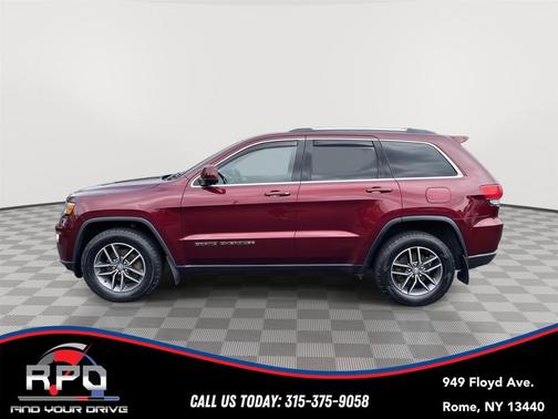 2018 Jeep Grand Cherokee Laredo E