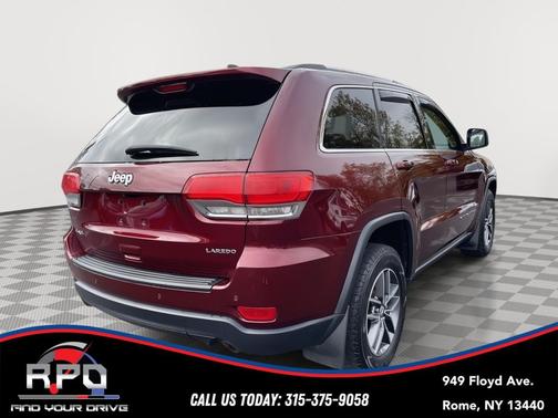 2018 Jeep Grand Cherokee Laredo E