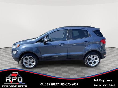 2022 Ford EcoSport SE