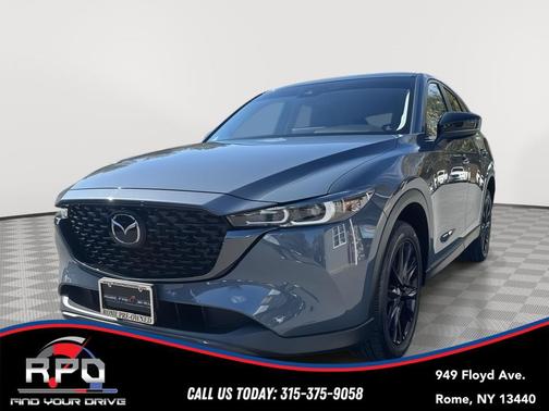 2023 Mazda CX-5 2.5 S Carbon Edition