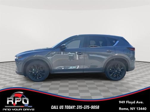 2023 Mazda CX-5 2.5 S Carbon Edition