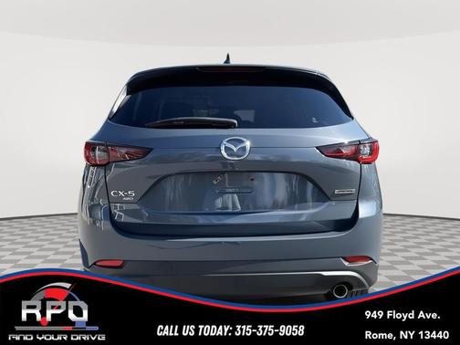 2023 Mazda CX-5 2.5 S Carbon Edition