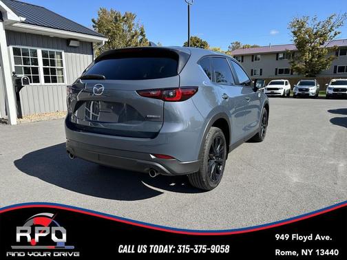 2023 Mazda CX-5 2.5 S Carbon Edition