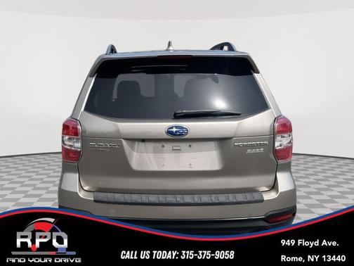 Burnished Bronze Metallic 2016 Subaru Forester 2.5i Touring