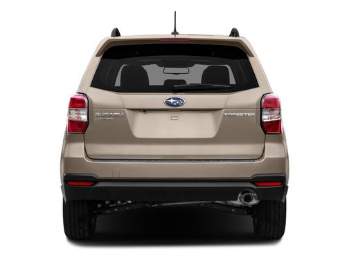 Burnished Bronze Metallic 2016 Subaru Forester 2.5i Touring
