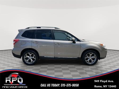 Burnished Bronze Metallic 2016 Subaru Forester 2.5i Touring