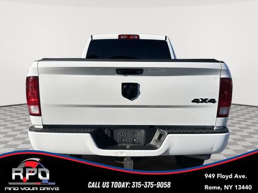2018 RAM 1500 Express