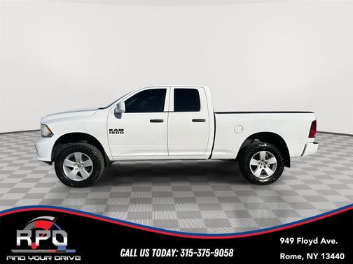 2018 RAM 1500 Express