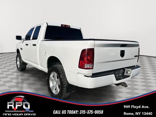 2018 RAM 1500 Express