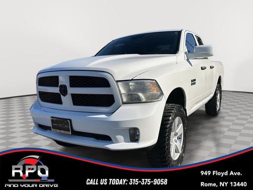 2018 RAM 1500 Express