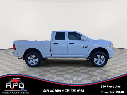 2018 RAM 1500 Express