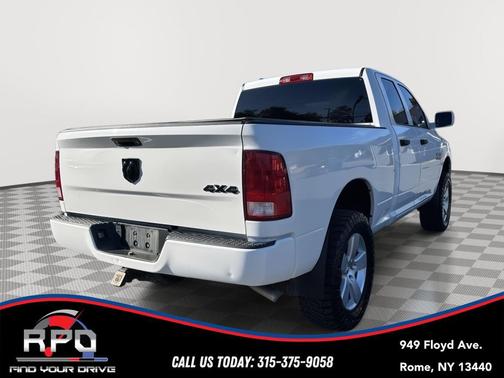 2018 RAM 1500 Express