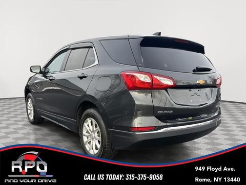 2019 Chevrolet Equinox 1LT
