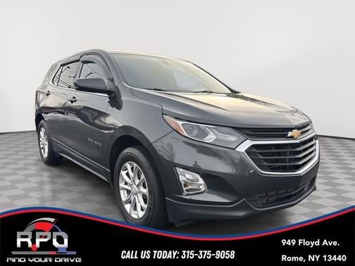 2019 Chevrolet Equinox 1LT