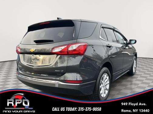 2019 Chevrolet Equinox 1LT