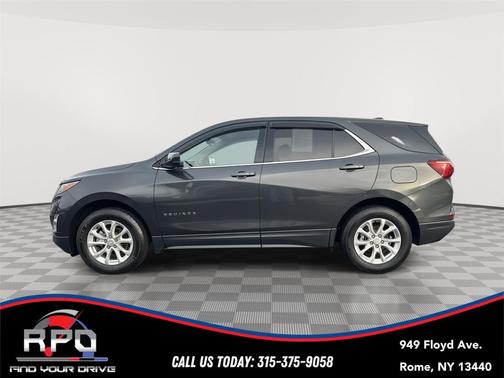 2019 Chevrolet Equinox 1LT