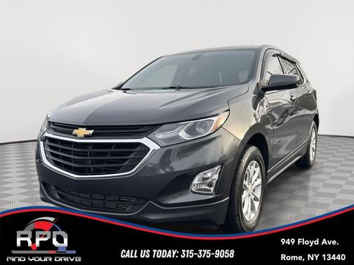 2019 Chevrolet Equinox 1LT