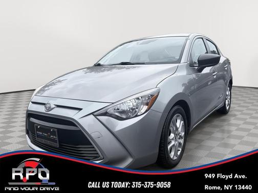 2016 Scion iA 4DR SDN