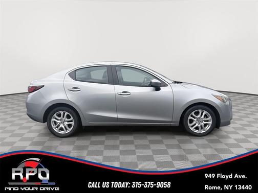2016 Scion iA 4DR SDN