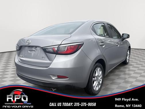 2016 Scion iA 4DR SDN