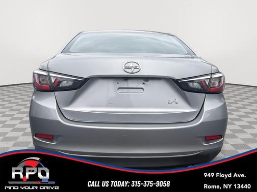 2016 Scion iA 4DR SDN
