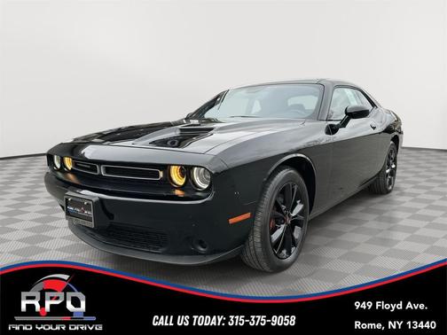 2021 Dodge Challenger SXT