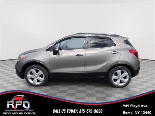 2015 Buick Encore Leather