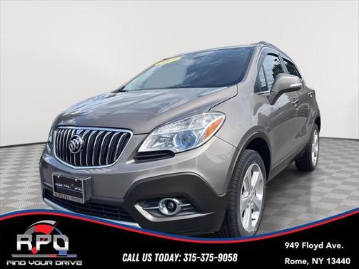 2015 Buick Encore Leather