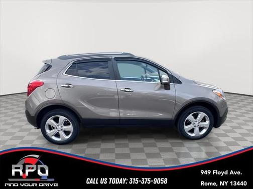 2015 Buick Encore Leather