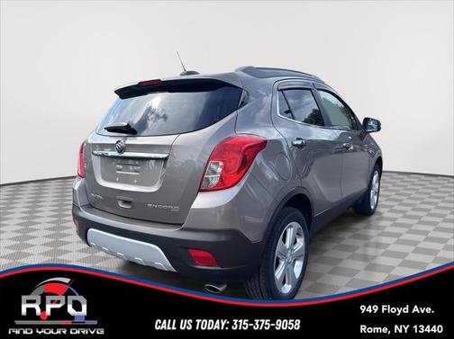 2015 Buick Encore Leather