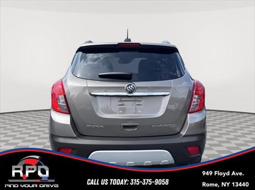 2015 Buick Encore Leather