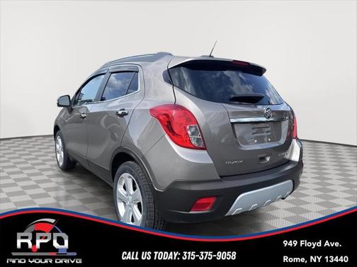 2015 Buick Encore Leather