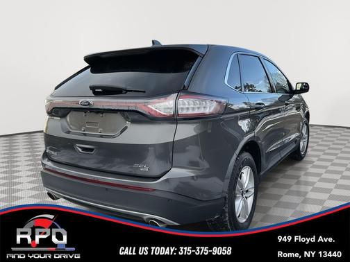 2018 Ford Edge SEL
