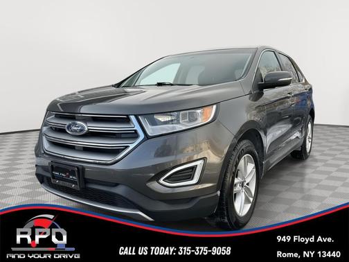 2018 Ford Edge SEL