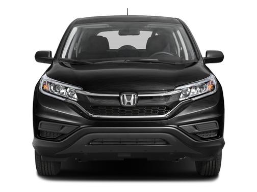 Modern Steel Metallic 2016 Honda CR-V LX