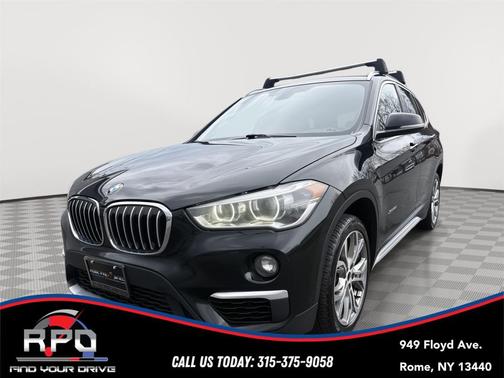 2017 BMW X1 xDrive 28i
