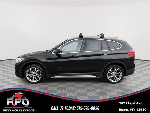 2017 BMW X1 xDrive 28i