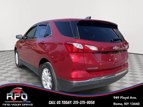 2019 Chevrolet Equinox 1LT