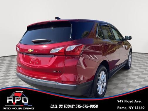 2019 Chevrolet Equinox 1LT