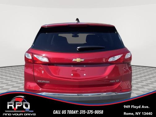 2019 Chevrolet Equinox 1LT