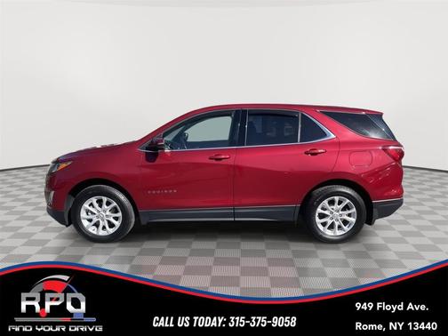 2019 Chevrolet Equinox 1LT