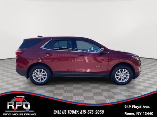 2019 Chevrolet Equinox 1LT