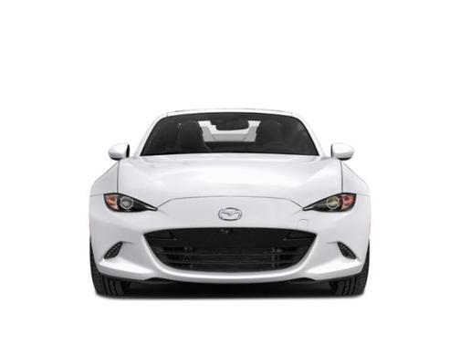 Machine Gray Metallic 2019 Mazda MX-5 Miata RF Grand Touring