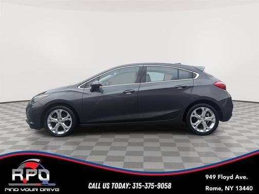 2017 Chevrolet Cruze Premier