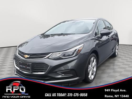 2017 Chevrolet Cruze Premier