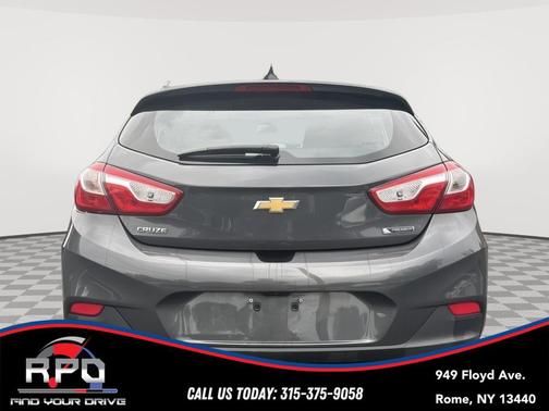 2017 Chevrolet Cruze Premier