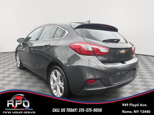 2017 Chevrolet Cruze Premier