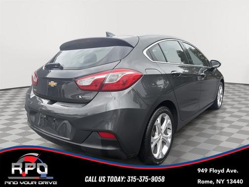 2017 Chevrolet Cruze Premier